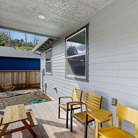 Sol Retreat Villa Rockaway Beach Buitenkant foto