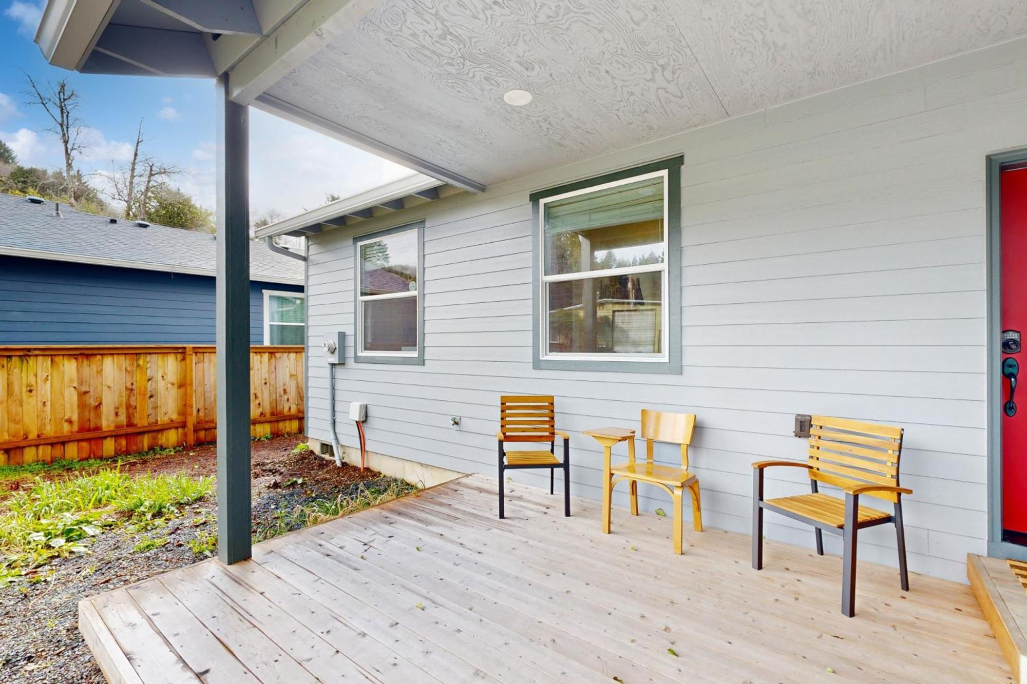 Sol Retreat Villa Rockaway Beach Buitenkant foto