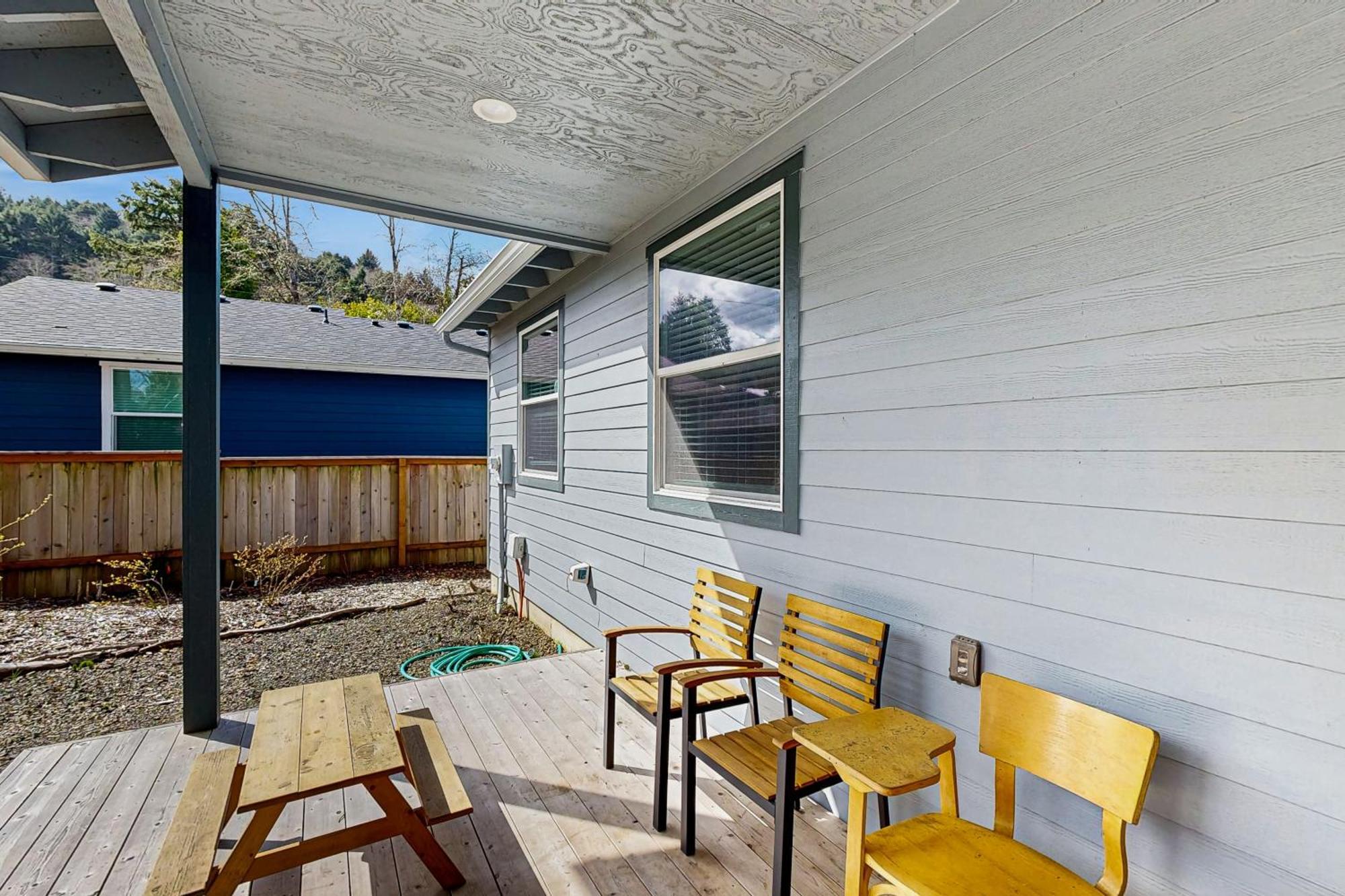 Sol Retreat Villa Rockaway Beach Buitenkant foto